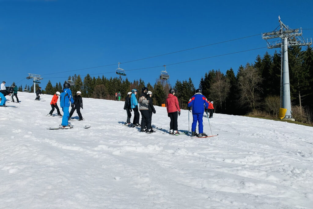 Wintersport Skischule 04